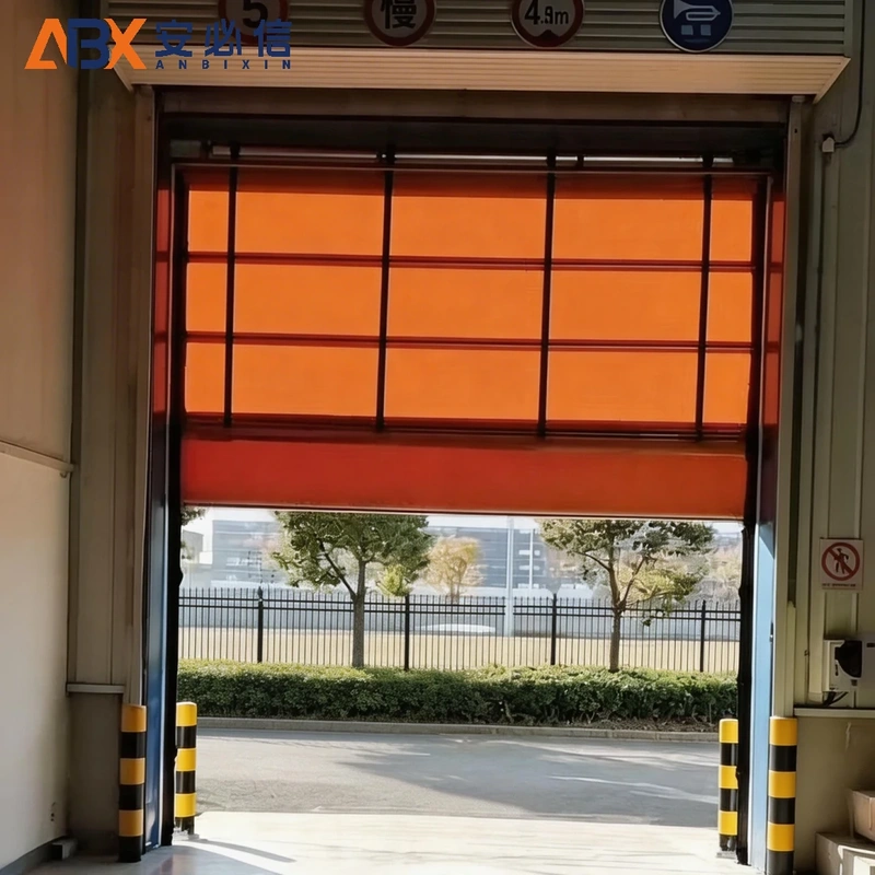 淮安市PVC堆积门
