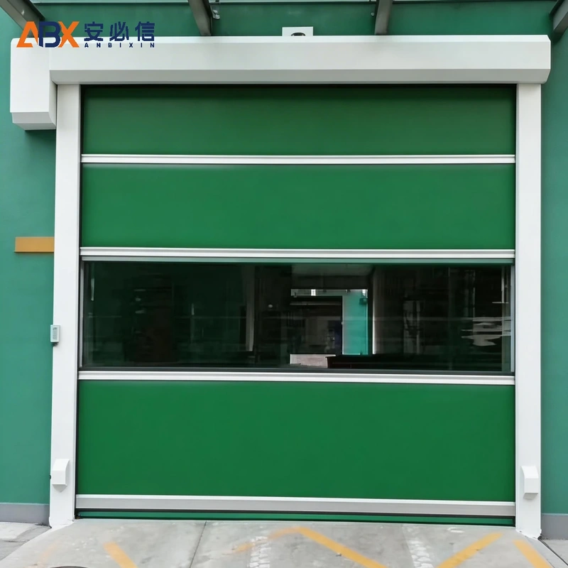 淮安市软质快速门