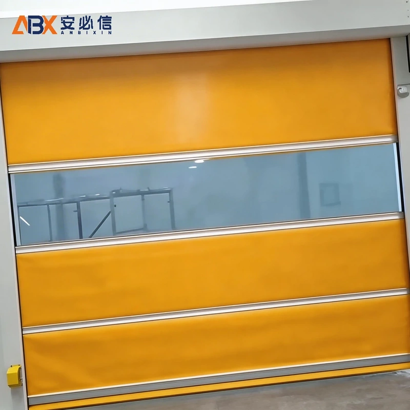 淮安市快速门